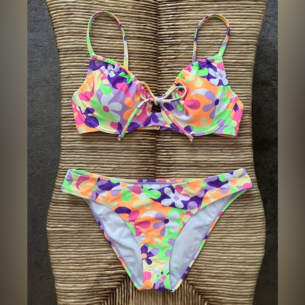 Floral Bikini
